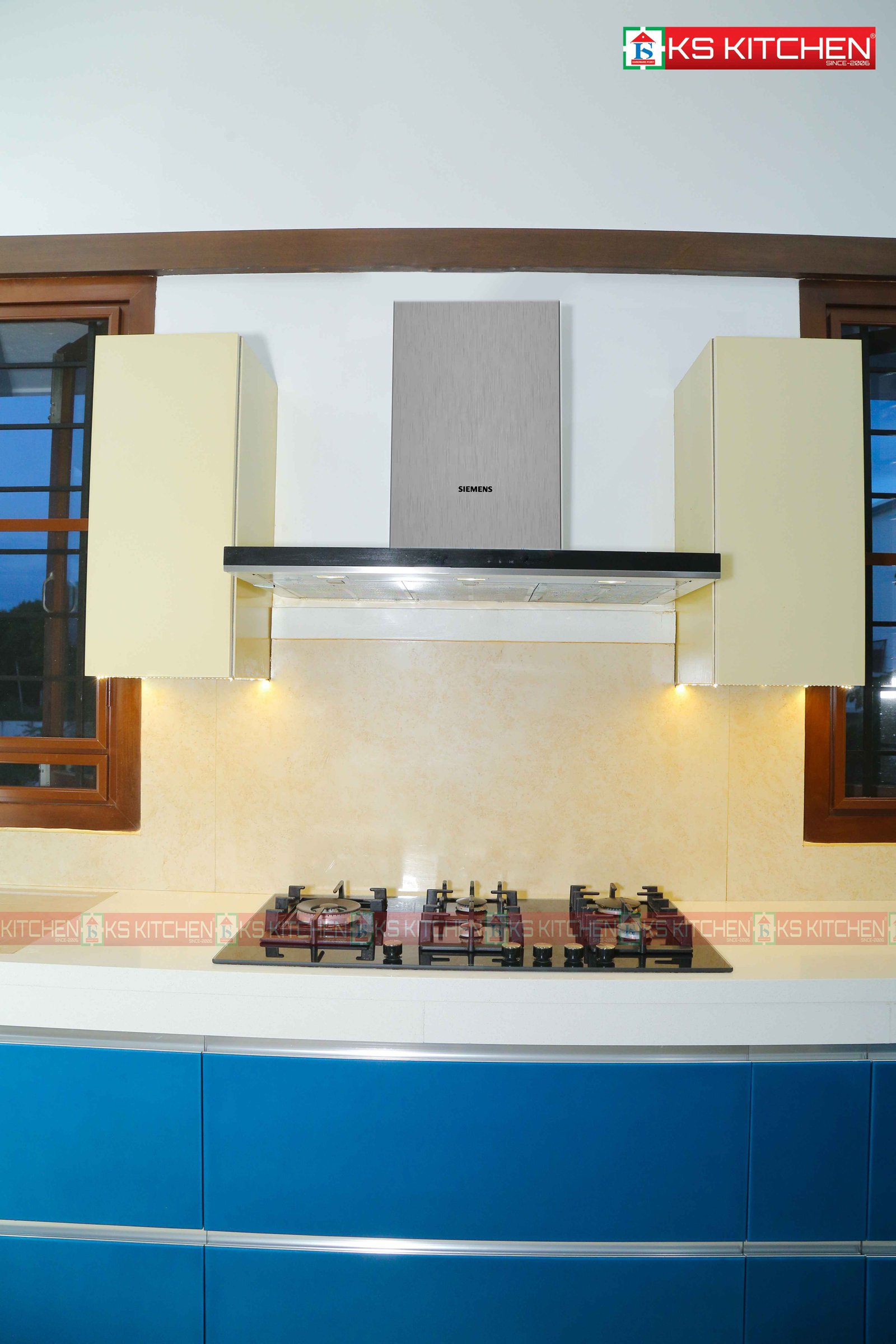 KS Kitchen Manufacturing 2010